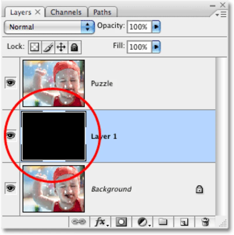 Tutorial: Criando um quebra-cabeças a partir de uma foto comum | Tutoriais Photoshop