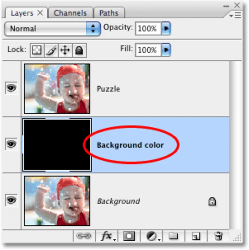 Tutorial: Criando um quebra-cabeças a partir de uma foto comum | Tutoriais Photoshop