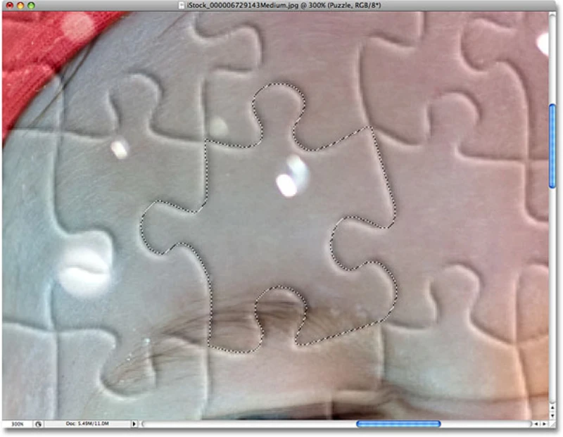 Tutorial: Criando um quebra-cabeças a partir de uma foto comum | Tutoriais Photoshop