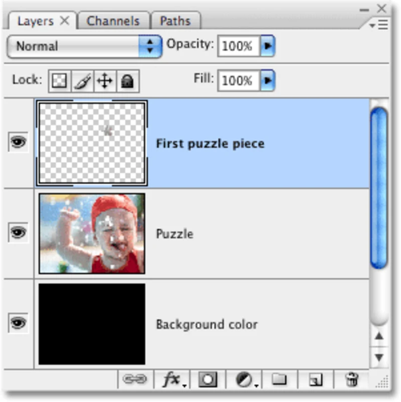 Tutorial: Criando um quebra-cabeças a partir de uma foto comum | Tutoriais Photoshop