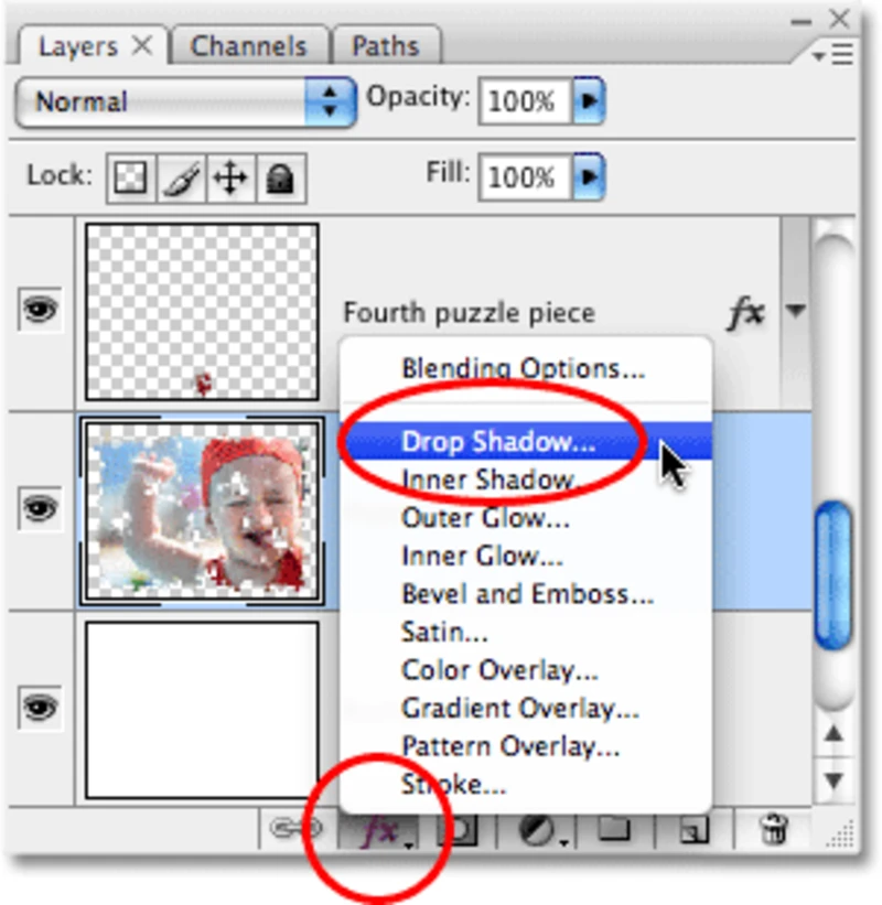 Tutorial: Criando um quebra-cabeças a partir de uma foto comum | Tutoriais Photoshop
