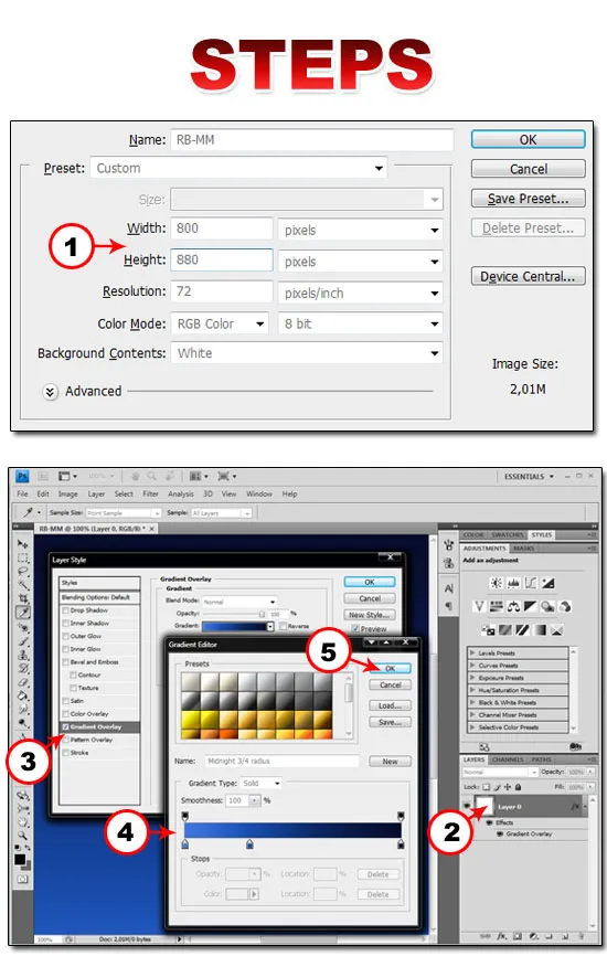 Como criar um cartaz de evento no Photoshop | Tutoriais Photoshop Como criar um cartaz de evento no Photoshop | Tutoriais Photoshop