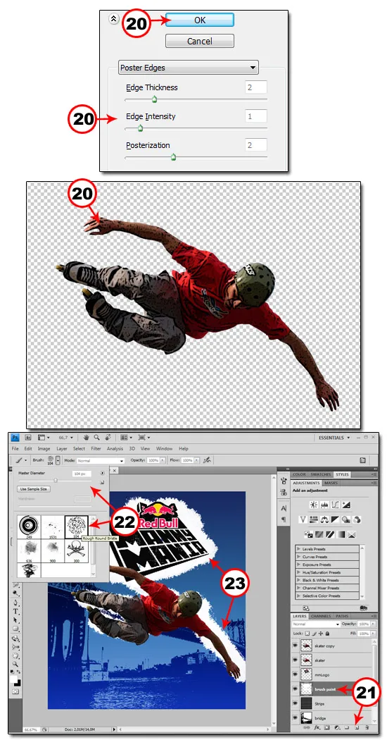 Como criar um cartaz de evento no Photoshop | Tutoriais Photoshop Como criar um cartaz de evento no Photoshop | Tutoriais Photoshop
