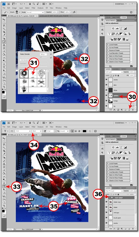 Como criar um cartaz de evento no Photoshop | Tutoriais Photoshop Como criar um cartaz de evento no Photoshop | Tutoriais Photoshop