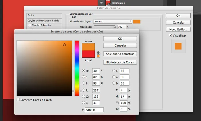 Criando um panfleto no Photoshop | Tutoriais Photoshop Criando um panfleto no Photoshop | Tutoriais Photoshop