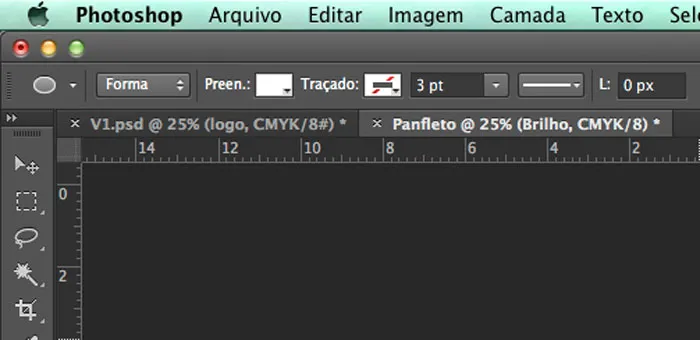 Criando um panfleto no Photoshop | Tutoriais Photoshop Criando um panfleto no Photoshop | Tutoriais Photoshop