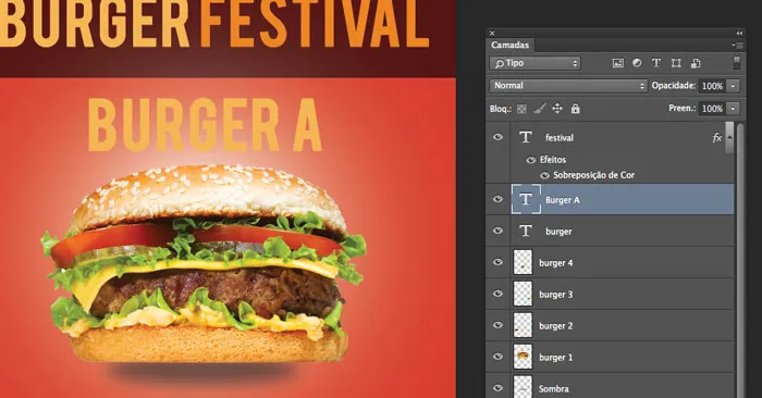 Criando um panfleto no Photoshop | Tutoriais Photoshop Criando um panfleto no Photoshop | Tutoriais Photoshop