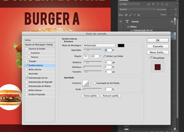 Criando um panfleto no Photoshop | Tutoriais Photoshop Criando um panfleto no Photoshop | Tutoriais Photoshop