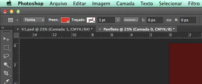 Criando um panfleto no Photoshop | Tutoriais Photoshop Criando um panfleto no Photoshop | Tutoriais Photoshop