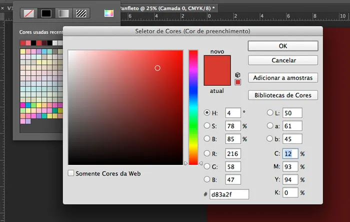Criando um panfleto no Photoshop | Tutoriais Photoshop Criando um panfleto no Photoshop | Tutoriais Photoshop