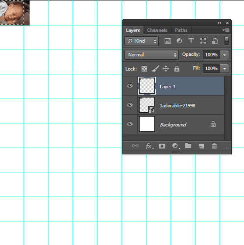 Criando uma foto composta de um mosaico de fotos | Tutoriais Photoshop