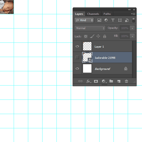Criando uma foto composta de um mosaico de fotos | Tutoriais Photoshop