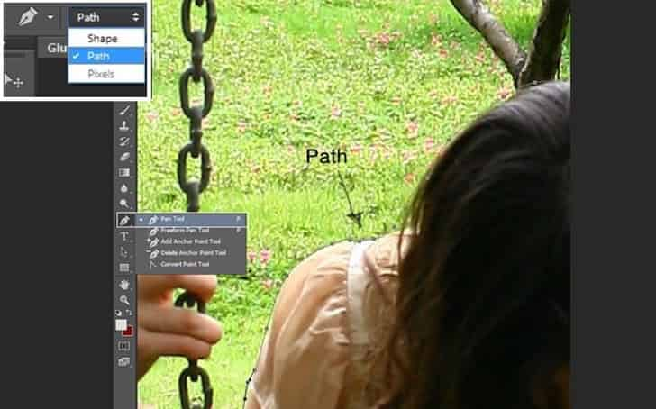Montagem no Photoshop: Garota na floresta - Tutoriais Photoshop