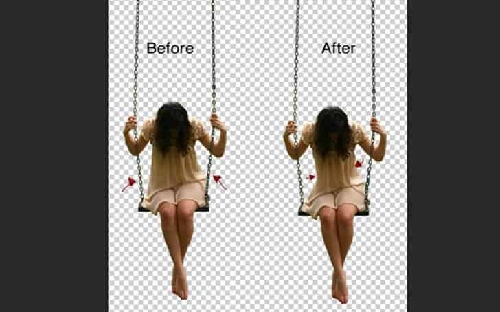 Montagem no Photoshop: Garota na floresta - Tutoriais Photoshop