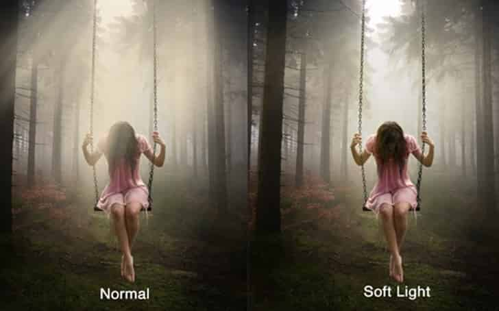 Montagem no Photoshop: Garota na floresta - Tutoriais Photoshop