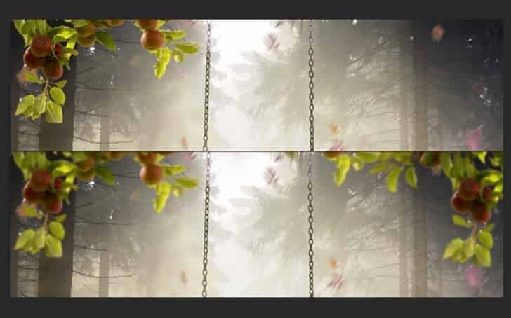 Montagem no Photoshop: Garota na floresta - Tutoriais Photoshop