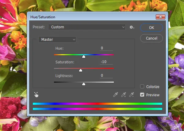 Composição Floral Tipográfica | Tutoriais Photoshop