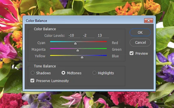 Composição Floral Tipográfica | Tutoriais Photoshop