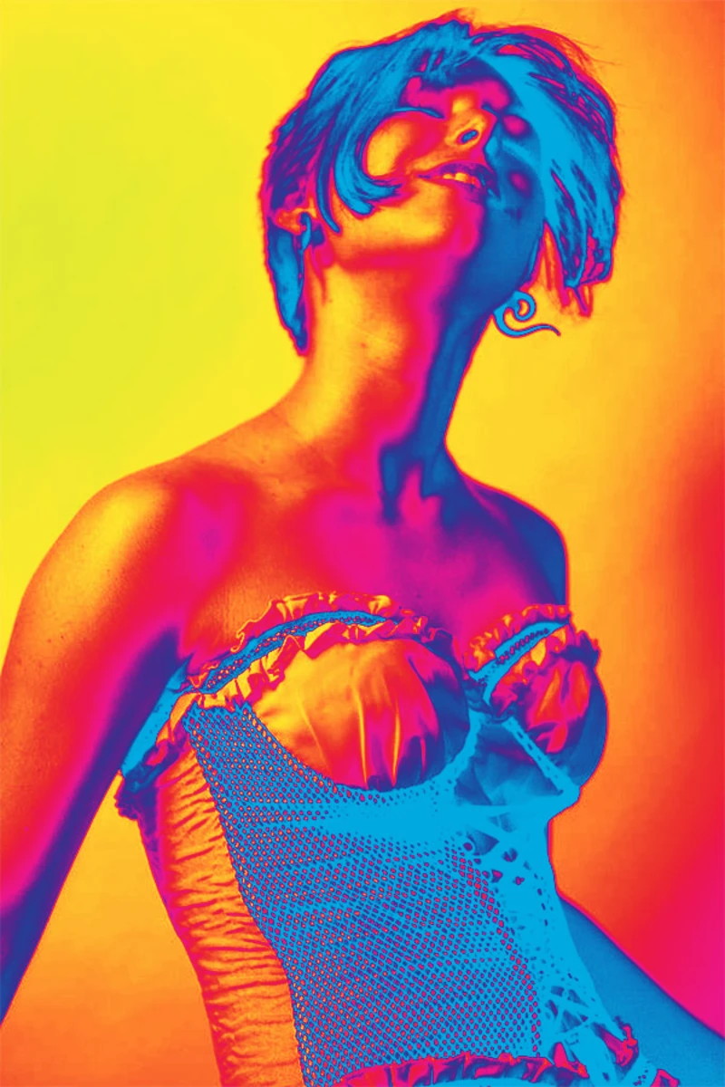 Tutorial: Efeito de cores psicodélicas para fotos no Photoshop | Tutoriais Photoshop