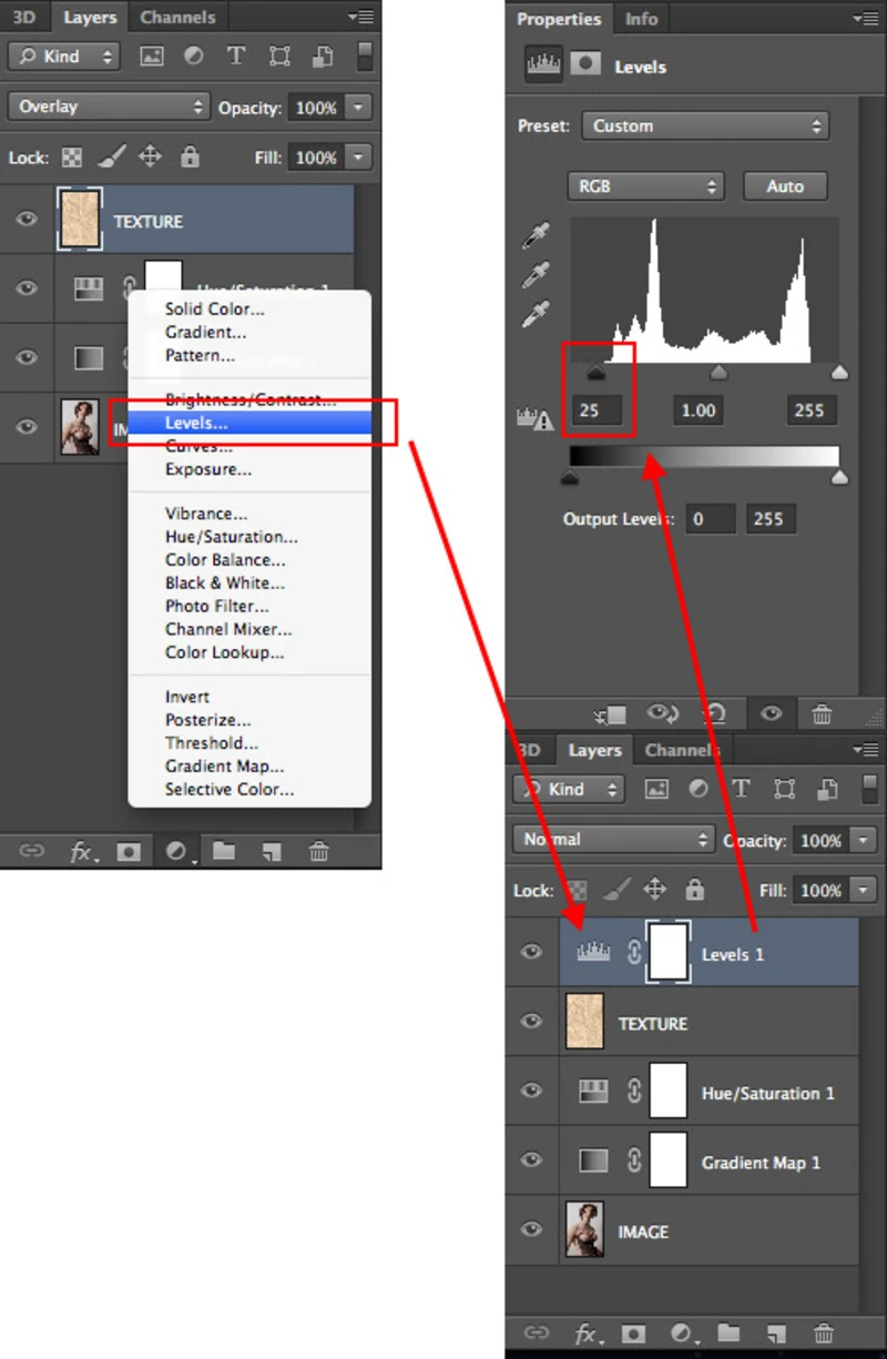 Tutorial: Efeito de cores psicodélicas para fotos no Photoshop | Tutoriais Photoshop