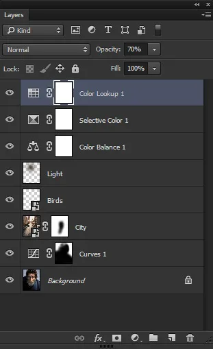 Como Criar o Efeito de Dupla Exposição | Tutoriais Photoshop