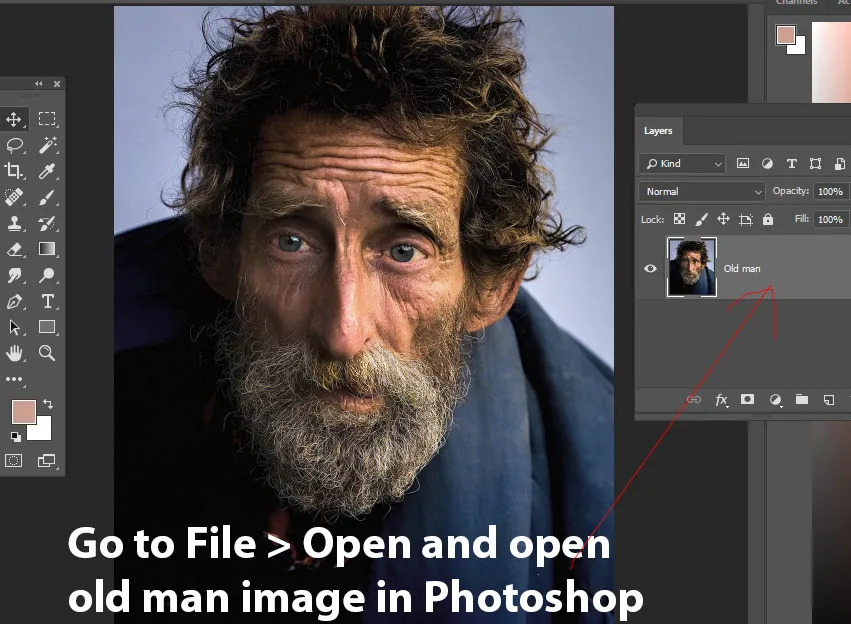 Como Criar o Efeito de Dupla Exposição | Tutoriais Photoshop