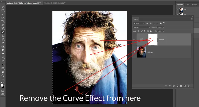 Como Criar o Efeito de Dupla Exposição | Tutoriais Photoshop