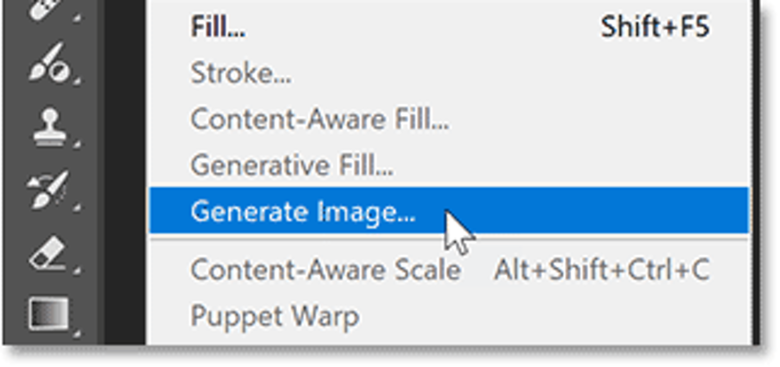 Como gerar imagens de IA no Photoshop usando o Adobe Firefly | Tutoriais Photoshop