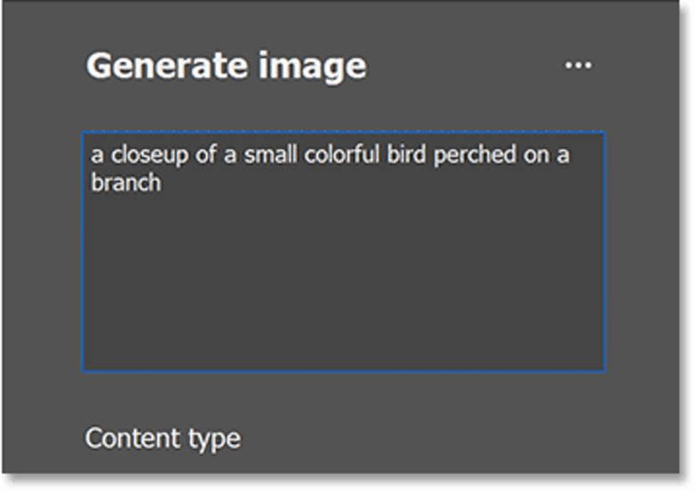 Como gerar imagens de IA no Photoshop usando o Adobe Firefly | Tutoriais Photoshop