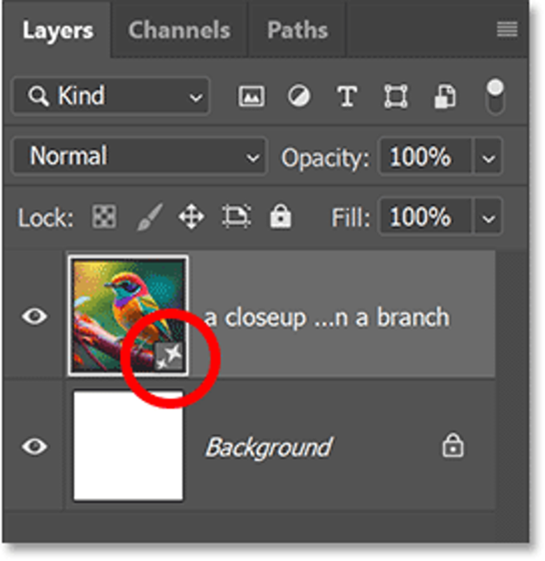 Como gerar imagens de IA no Photoshop usando o Adobe Firefly | Tutoriais Photoshop
