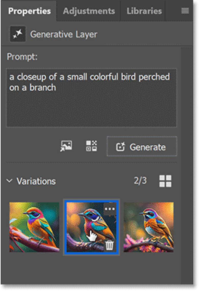 Como gerar imagens de IA no Photoshop usando o Adobe Firefly | Tutoriais Photoshop