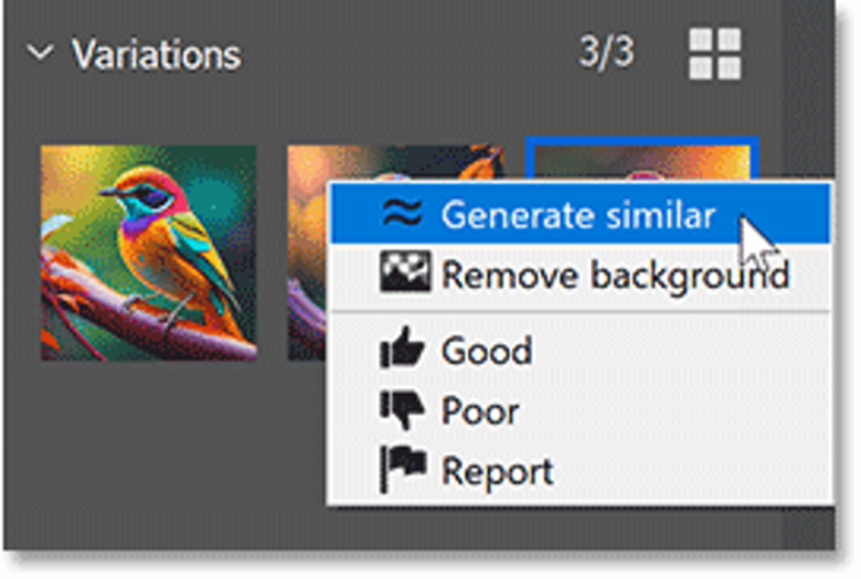 Como gerar imagens de IA no Photoshop usando o Adobe Firefly | Tutoriais Photoshop