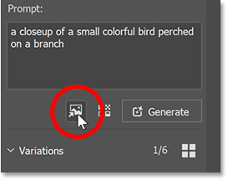 Como gerar imagens de IA no Photoshop usando o Adobe Firefly | Tutoriais Photoshop