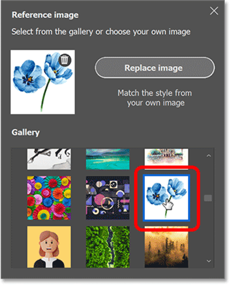 Como gerar imagens de IA no Photoshop usando o Adobe Firefly | Tutoriais Photoshop