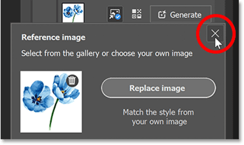 Como gerar imagens de IA no Photoshop usando o Adobe Firefly | Tutoriais Photoshop
