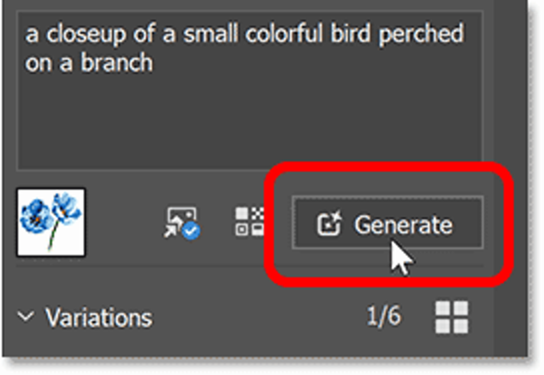 Como gerar imagens de IA no Photoshop usando o Adobe Firefly | Tutoriais Photoshop