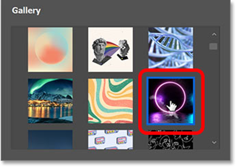 Como gerar imagens de IA no Photoshop usando o Adobe Firefly | Tutoriais Photoshop
