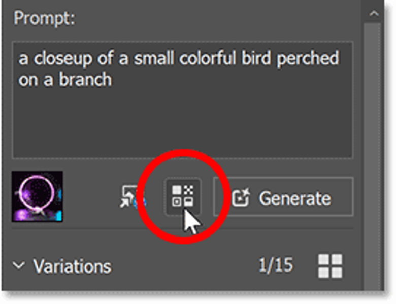 Como gerar imagens de IA no Photoshop usando o Adobe Firefly | Tutoriais Photoshop