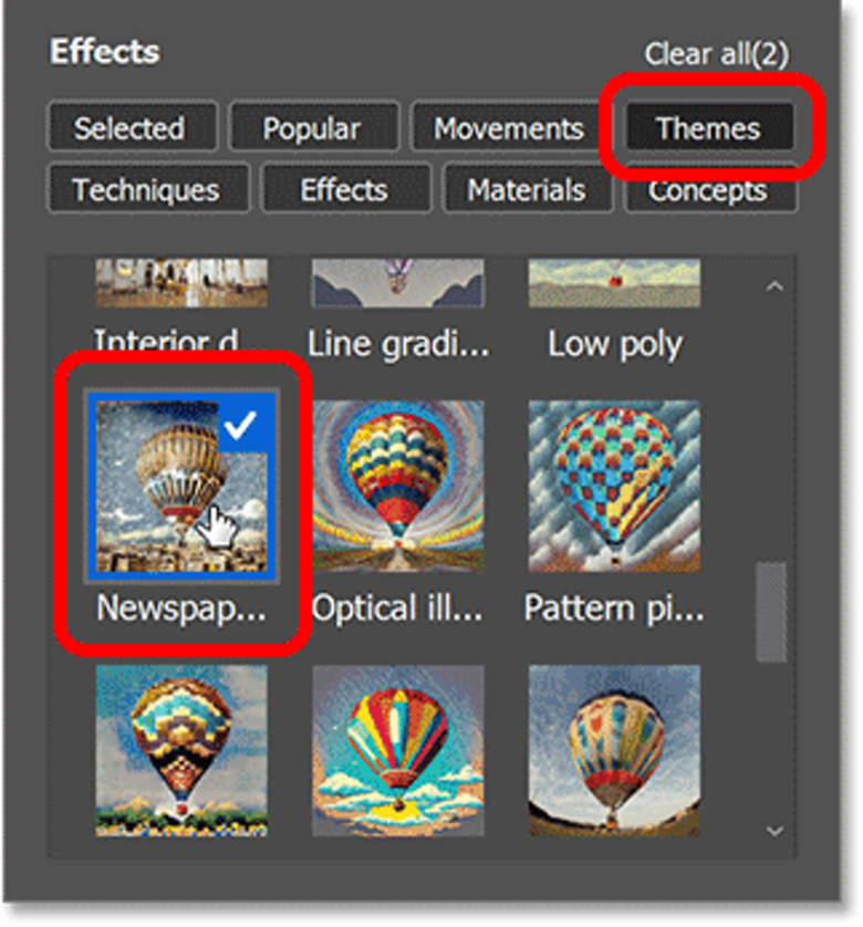 Como gerar imagens de IA no Photoshop usando o Adobe Firefly | Tutoriais Photoshop