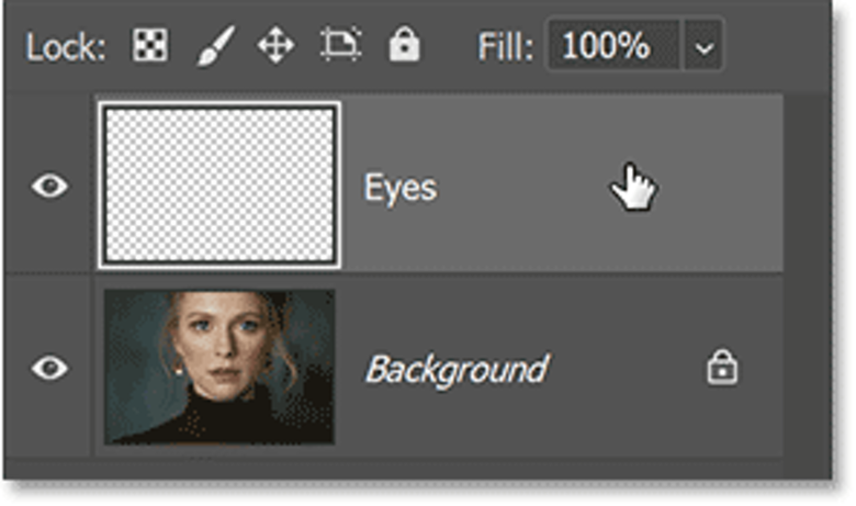 Como iluminar os olhos no Photoshop e fazê-los brilhar | Tutoriais Photoshop