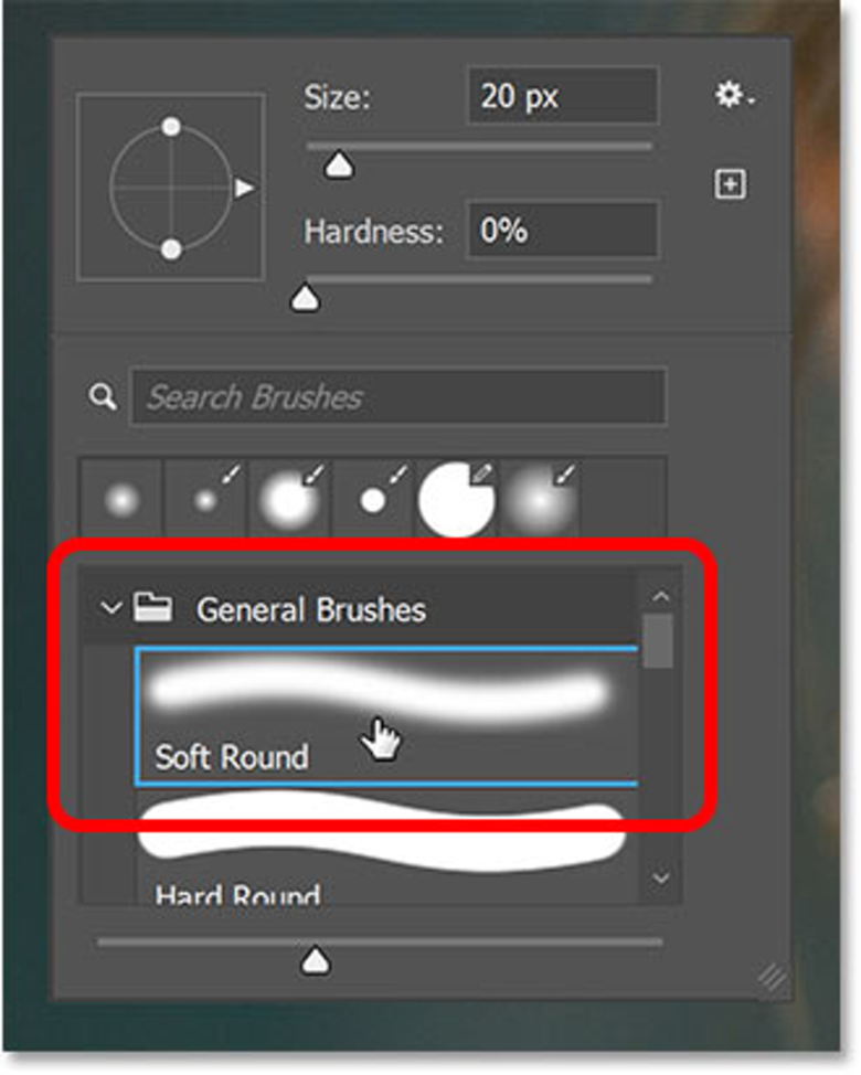 Como iluminar os olhos no Photoshop e fazê-los brilhar | Tutoriais Photoshop