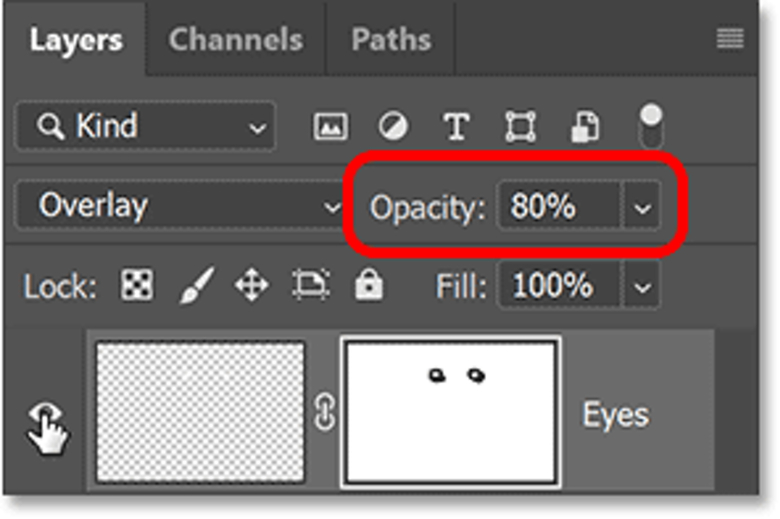 Como iluminar os olhos no Photoshop e fazê-los brilhar | Tutoriais Photoshop