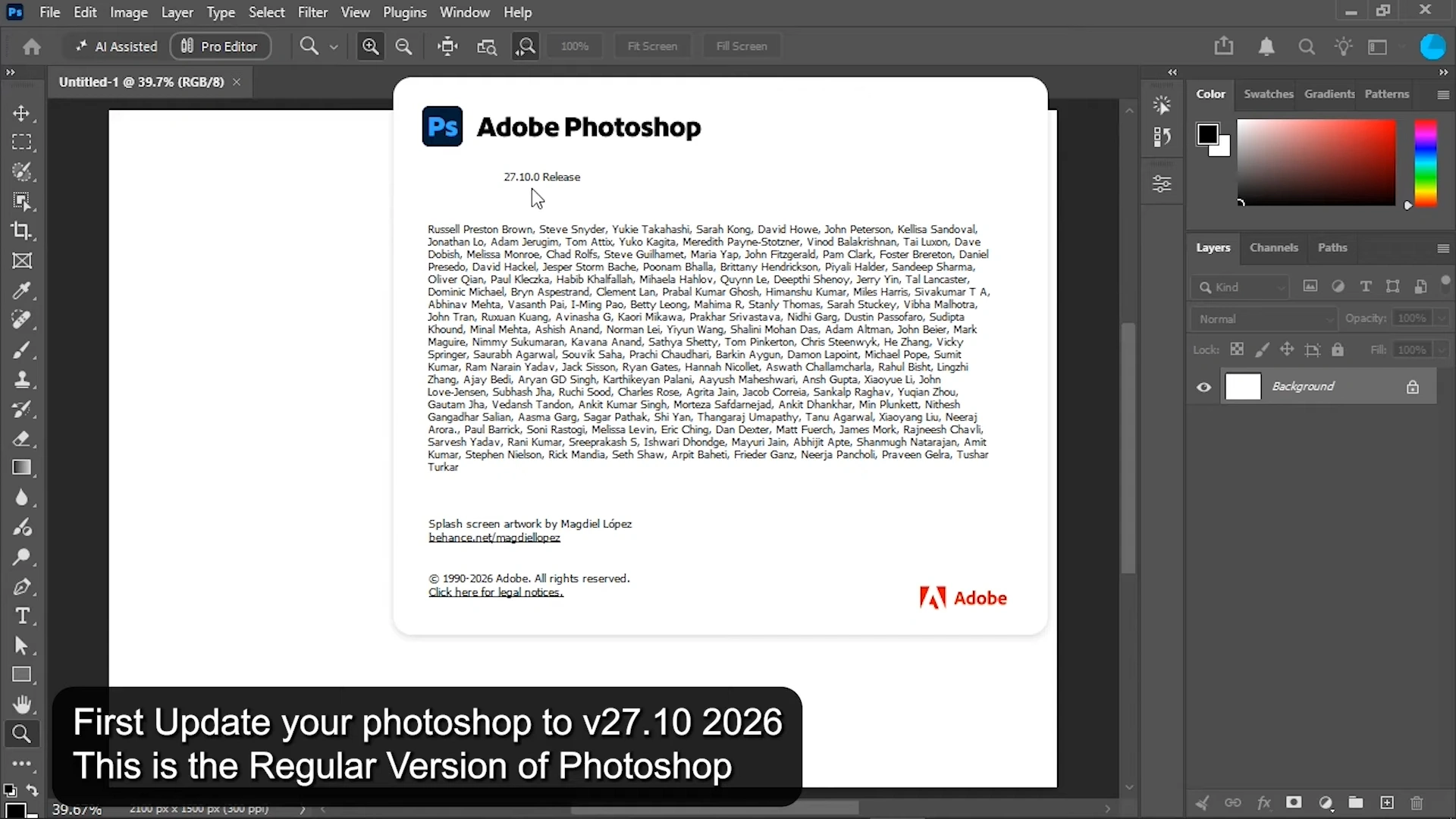 Novo Recurso de Markup do Photoshop Transforma Rabiscos em Comandos para IA | Tutoriais Photoshop